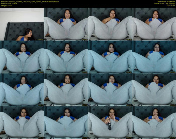 melissa_sexytits — 44 minute Chaturbate female cam show recording, 720p, Feb 19, 2020