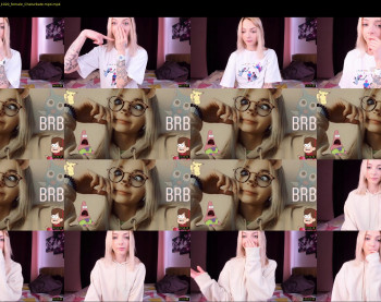 melissaallens — 70 minute Chaturbate female cam show recording, 720p, Feb 19, 2020
