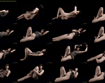 mindvoiding — 48 minute Chaturbate female cam show recording, 720p, Feb 20, 2020