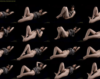 mindvoiding — 27 minute Chaturbate female cam show recording, 720p, Feb 20, 2020