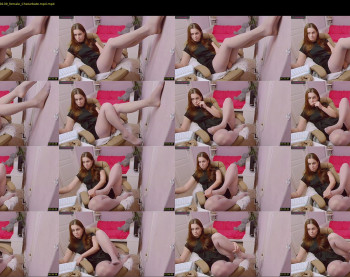 miracle_rose — 9 minute Chaturbate female cam show recording, 1080p, Feb 20, 2020