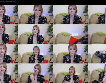 misslucci — 8 minute Chaturbate female cam show recording, 1080p, Feb 19, 2020