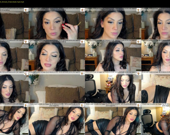 missmina — 138 minute Chaturbate female cam show recording, 720p, Feb 20, 2020