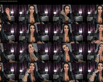 mistresskennya — 18 minute Chaturbate female cam show recording, 1080p, Feb 20, 2020
