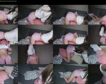 molly_doolly — 34 minute Chaturbate female cam show recording, 1080p, Feb 19, 2020