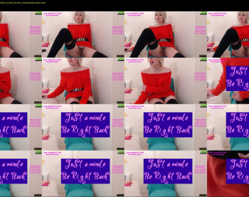 morgana_star_legs — 10 minute Chaturbate female cam show recording, 1080p, Feb 19, 2020