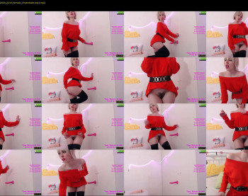 morgana_star_legs — 39 minute Chaturbate female cam show recording, 1080p, Feb 19, 2020
