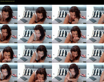 na_ta777 — 20 minute Chaturbate female cam show recording, 480p, Feb 19, 2020