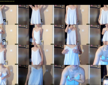 nyconik — 24 minute Chaturbate female cam show recording, 1080p, Feb 19, 2020