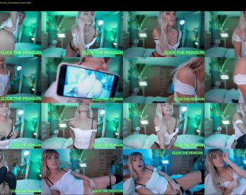 ocicat — 75 minute Chaturbate female cam show recording, 1080p, Feb 20, 2020