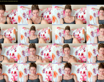 oksanafedorova — 71 minute Chaturbate female cam show recording, 1080p, Feb 19, 2020