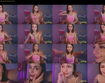 oooops__ — 5 minute Chaturbate female cam show recording, 1080p, Feb 19, 2020