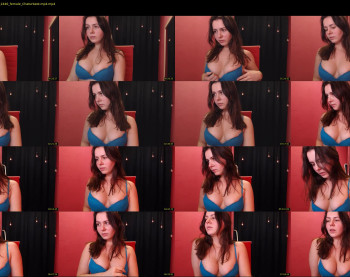 p1ece_of_me — 8 minute Chaturbate female cam show recording, 720p, Feb 19, 2020