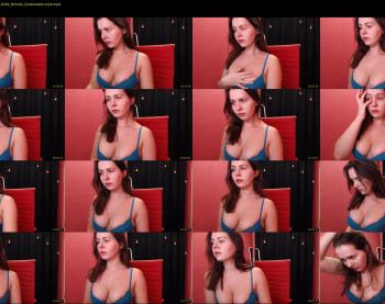 p1ece_of_me — 29 minute Chaturbate female cam show recording, 720p, Feb 19, 2020