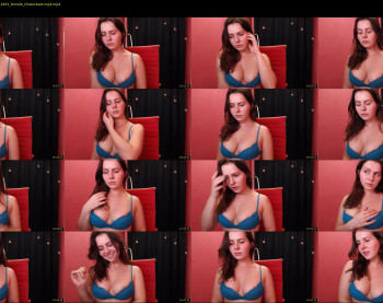 p1ece_of_me — 20 minute Chaturbate female cam show recording, 720p, Feb 19, 2020