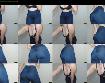 parejacachonda — 10 minute Chaturbate couple cam show recording, 720p, Feb 19, 2020