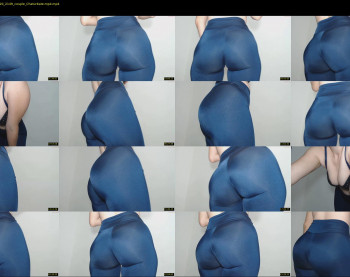 parejacachonda — 27 minute Chaturbate couple cam show recording, 720p, Feb 19, 2020