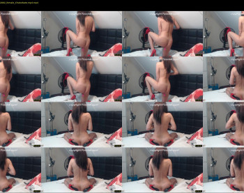 passiekoppel — 19 minute Chaturbate couple cam show recording, 1080p, Feb 19, 2020
