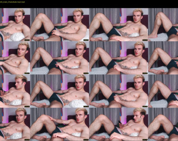 paul_rubini — 30 minute Chaturbate male cam show recording, 720p, Feb 20, 2020