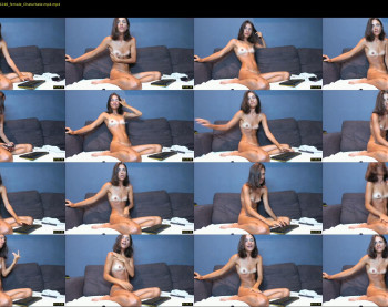 penelopa_xx — 7 minute Chaturbate female cam show recording, 720p, Feb 19, 2020