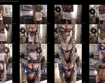 persianangel — 70 minute Chaturbate female cam show recording, 1080p, Feb 20, 2020