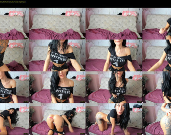 pinkyishere — 23 minute Chaturbate female cam show recording, 1080p, Feb 19, 2020