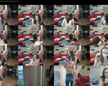 pr3ttyp1nkpussy — 66 minute Chaturbate couple cam show recording, 1080p, Feb 19, 2020