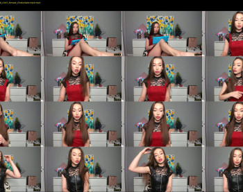 presidenttaylor — 36 minute Chaturbate female cam show recording, 720p, Feb 19, 2020