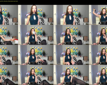 presidenttaylor — 36 minute Chaturbate female cam show recording, 720p, Feb 20, 2020