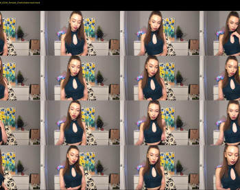 presidenttaylor — 36 minute Chaturbate female cam show recording, 720p, Feb 20, 2020