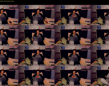 ps4pro — 25 minute Chaturbate female cam show recording, 720p, Feb 19, 2020