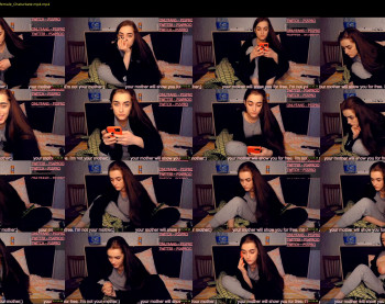 ps4pro — 60 minute Chaturbate female cam show recording, 720p, Feb 19, 2020