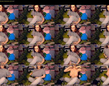 ps4pro — 3 minute Chaturbate female cam show recording, 720p, Feb 19, 2020