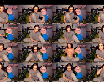 ps4pro — 44 minute Chaturbate female cam show recording, 720p, Feb 19, 2020