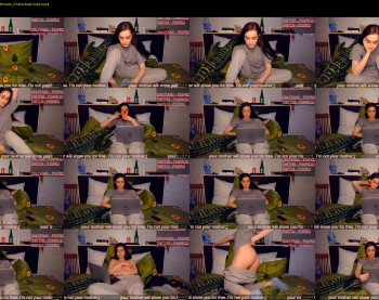 ps4pro — 72 minute Chaturbate female cam show recording, 720p, Feb 20, 2020