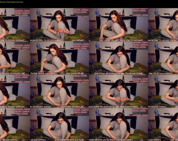 ps4pro — 4 minute Chaturbate female cam show recording, 720p, Feb 20, 2020