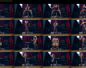 puffy_love — 6 minute Chaturbate female cam show recording, 720p, Feb 20, 2020