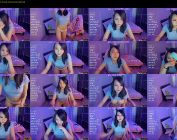 reibelletv — 71 minute Chaturbate female cam show recording, 1080p, Feb 19, 2020