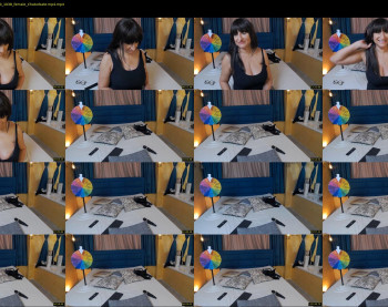 romanticabuse — 71 minute Chaturbate female cam show recording, 1080p, Feb 19, 2020