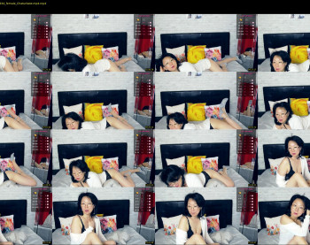 sandrami__ — 24 minute Chaturbate female cam show recording, 720p, Feb 19, 2020