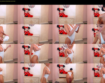 sara_daisy — 23 minute Chaturbate female cam show recording, 720p, Feb 19, 2020
