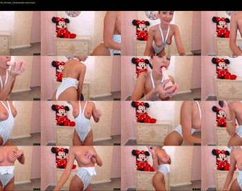 sara_daisy — 69 minute Chaturbate female cam show recording, 720p, Feb 20, 2020