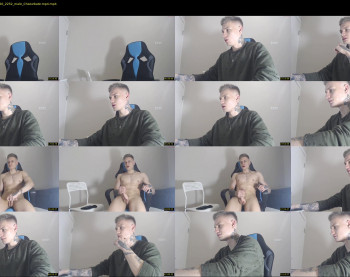 serious_sam777 — 58 minute Chaturbate male cam show recording, 720p, Feb 19, 2020