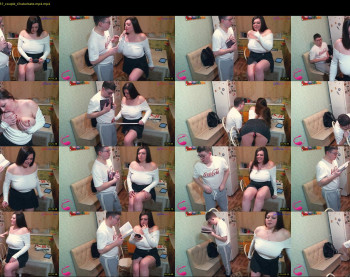 sex_space — 69 minute Chaturbate couple cam show recording, 720p, Feb 19, 2020