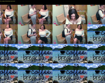 sex_space — 46 minute Chaturbate couple cam show recording, 720p, Feb 19, 2020