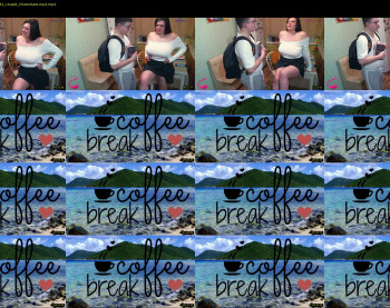 sex_space — 71 minute Chaturbate couple cam show recording, 720p, Feb 19, 2020