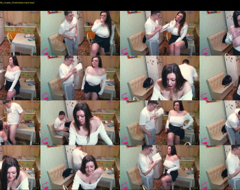 sex_space — 69 minute Chaturbate couple cam show recording, 720p, Feb 19, 2020