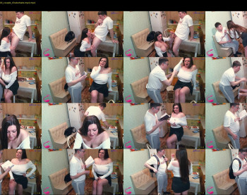sex_space — 45 minute Chaturbate couple cam show recording, 720p, Feb 19, 2020