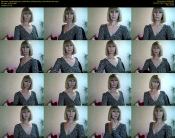 sexybabyforyou — 20 minute Chaturbate female cam show recording, 480p, Feb 20, 2020