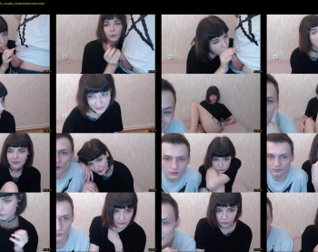 slamlust — 36 minute Chaturbate couple cam show recording, 720p, Feb 19, 2020